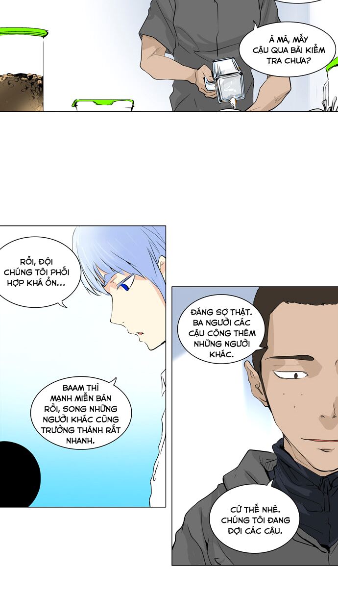 tòa tháp bí ẩn 2 chapter 111 4