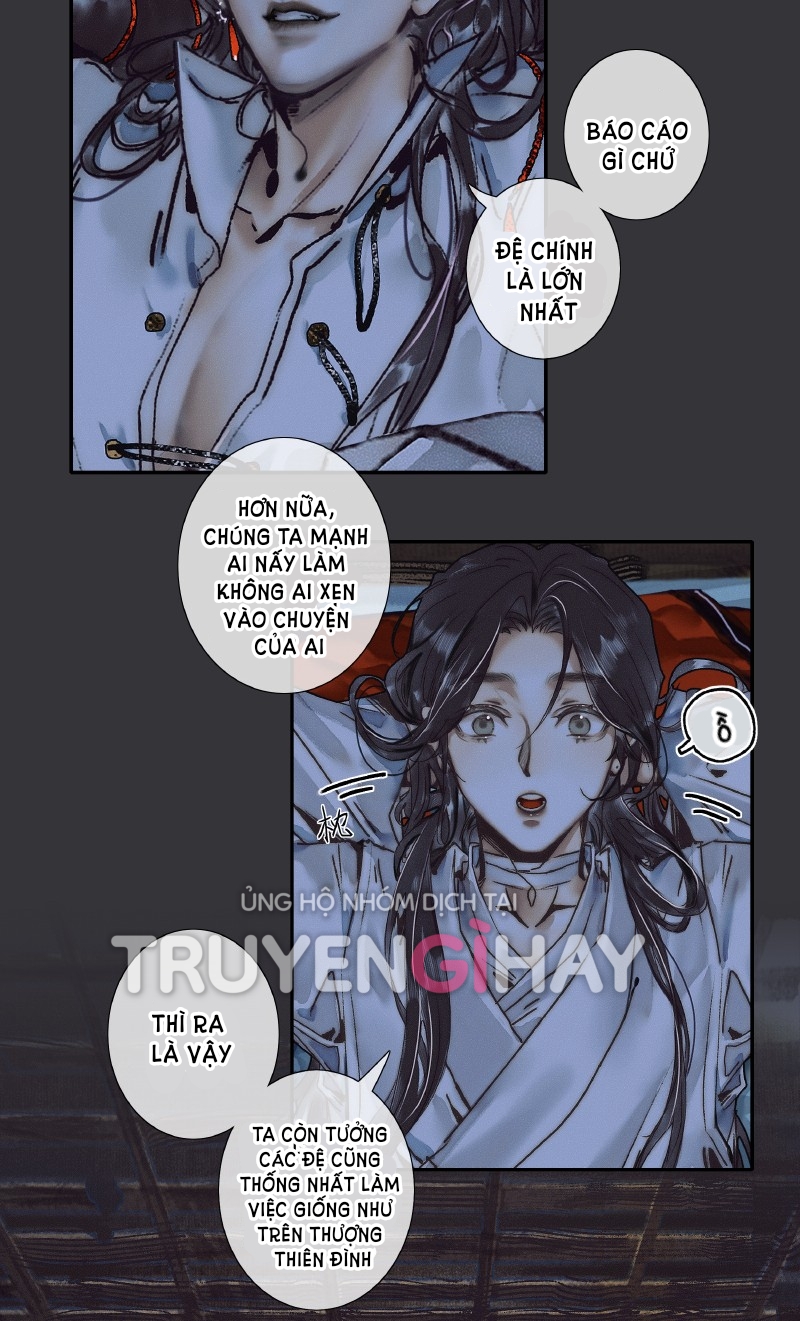 thiên quan tứ phúc - bách vô cấm kỵ chapter 61.2 4