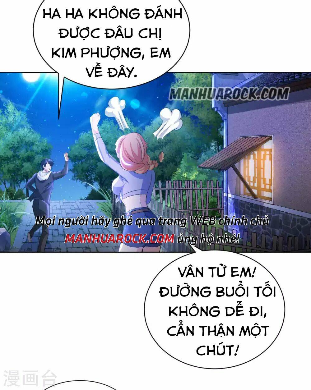 sư phụ của ta là thần tiên chapter 28 11