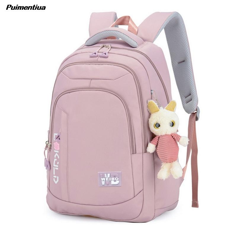 Chống Thấm Nước Cho Bé Schoolbags Dành Cho Thiếu Niên Bé Gái Chỉnh Hình Ba Lô Trẻ Em Túi Sách Trường Tiểu Học Lưng Schoolbag Mochilas