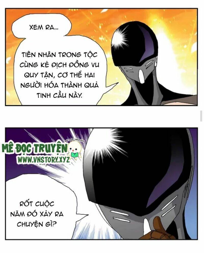 nhà có siêu dễ thương chapter 154 9