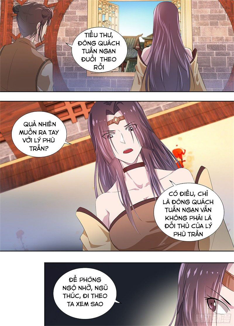 vĩnh hằng chí tôn chapter 287 3