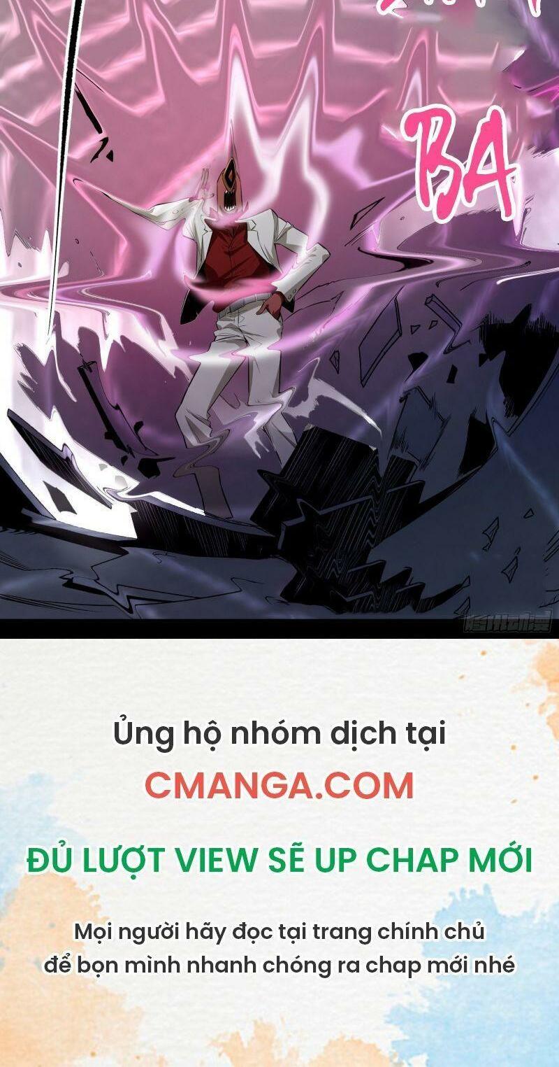 con quỷ đã sẵn sàng cho bữa tối ! chapter 49 26
