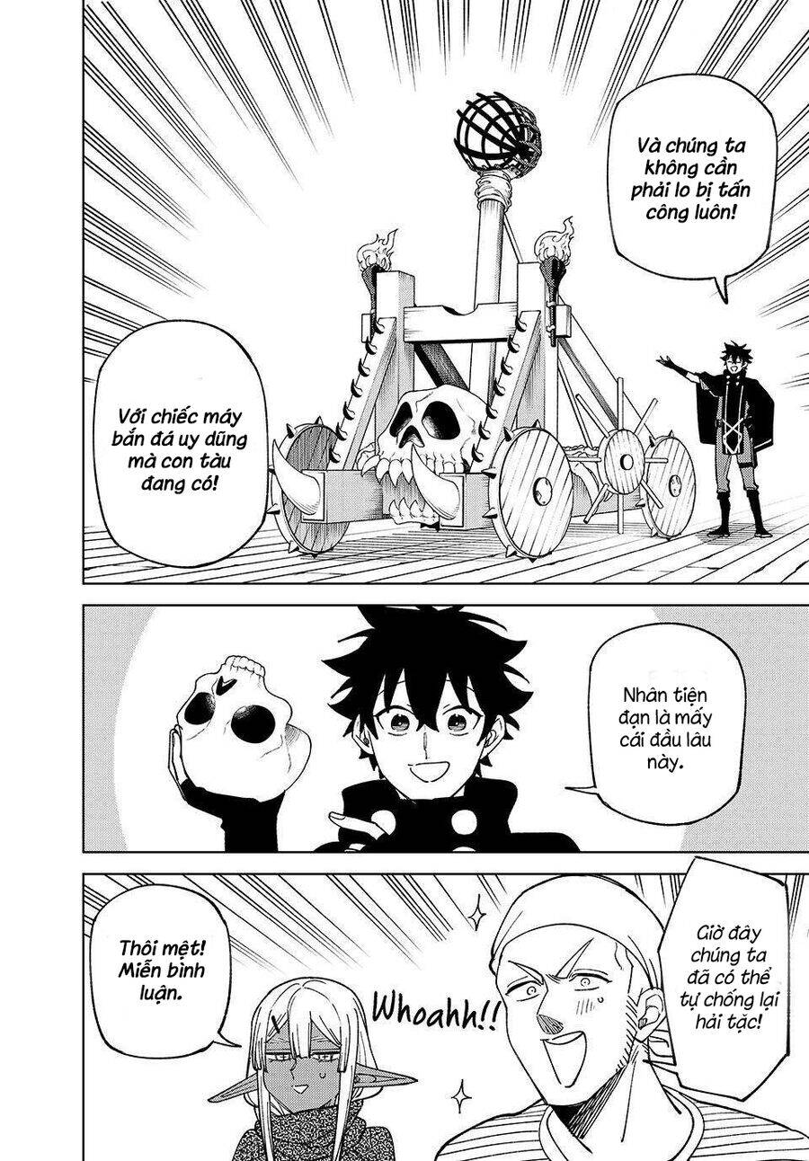 my s-rank party fired me for being a curse artificer ~ i can only make “cursed items”, but they're artifact class! chapter 39 22