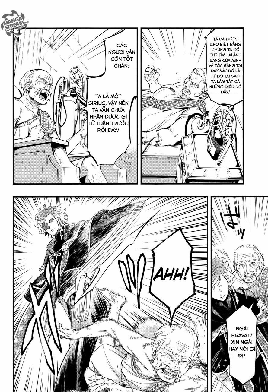 hắc quản gia chapter 124 21