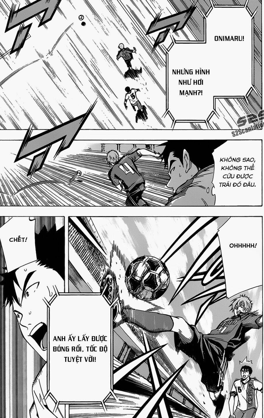 kỵ sĩ trong vòng cấm chapter 100 15