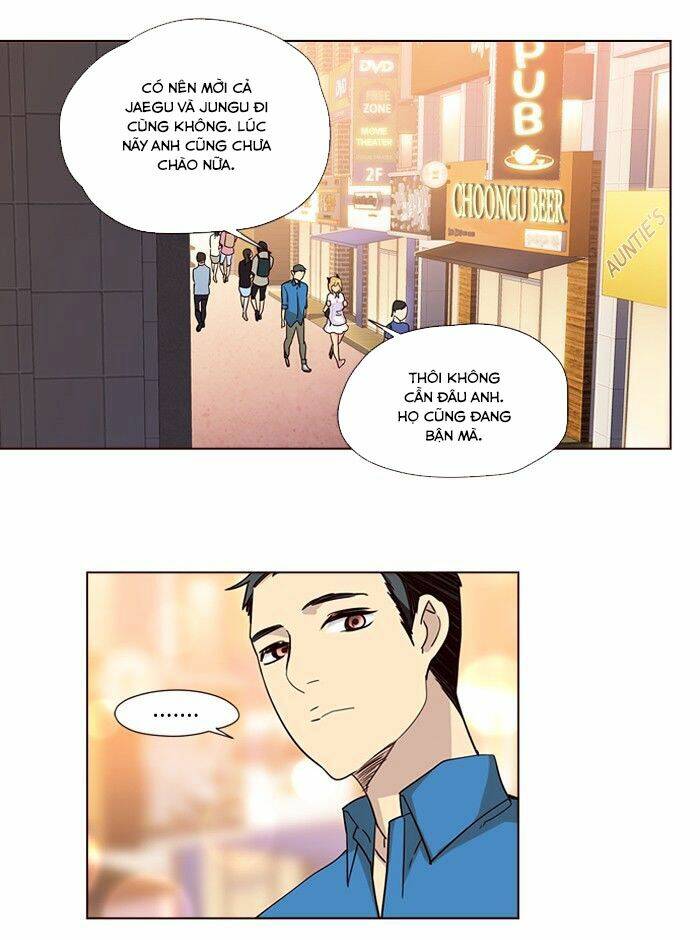 nữ sinh trường wilds chapter 259 14