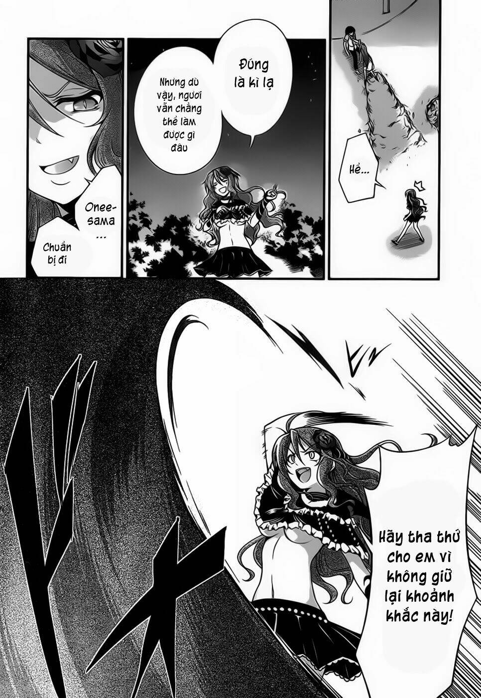 dakara boku wa h ga dekinai chapter 10 19