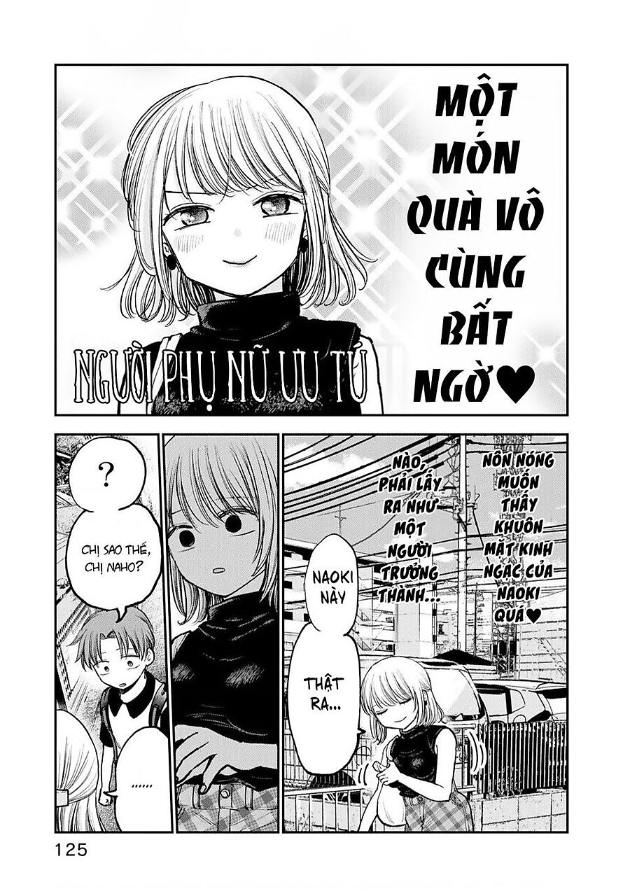 chị gái hậu đậu chapter 0 3