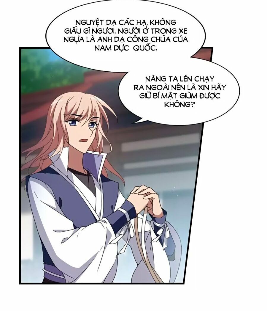 phượng nghịch thiên hạ chapter 165.2 11