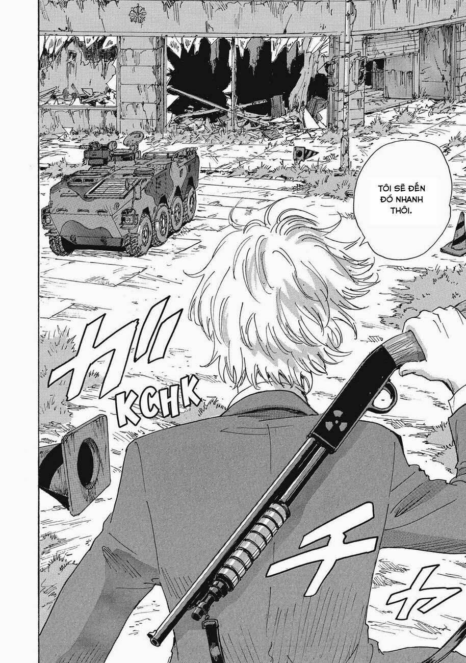 cúp quốc sư tử chapter 27 3