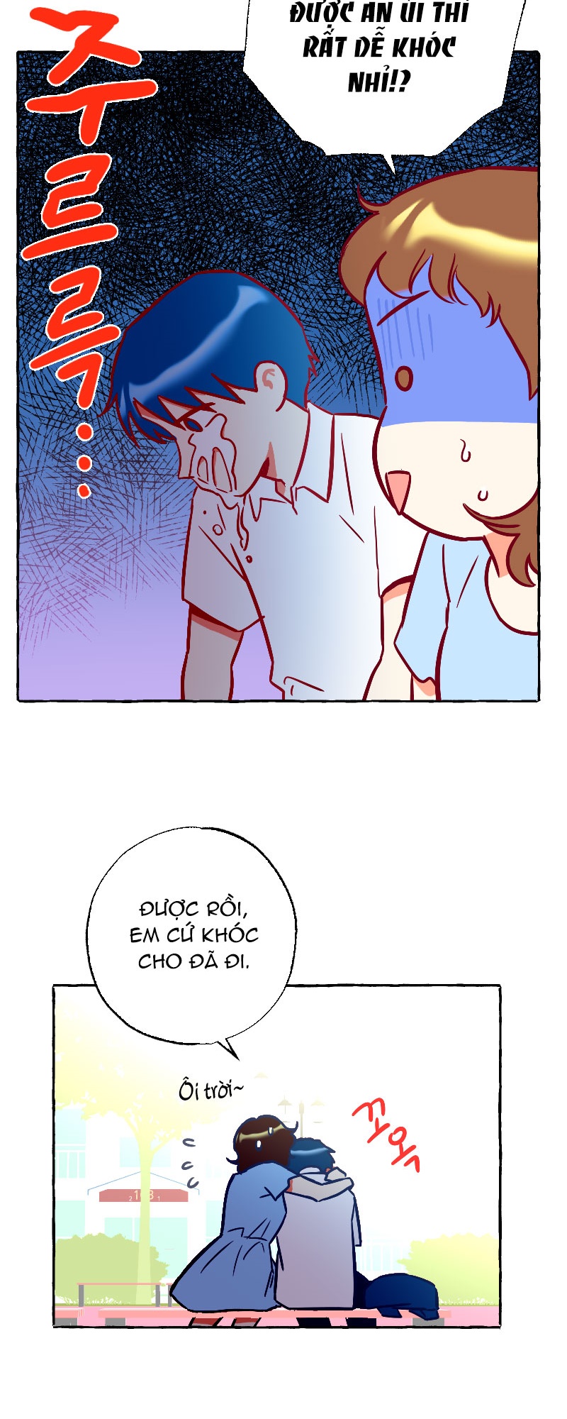 muốn ở bên em chapter 2 19