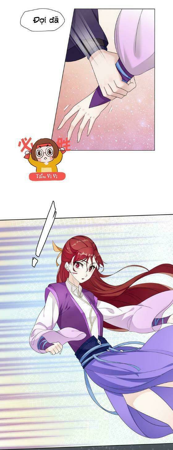 ma quân đại nhân, phu nhân lại trốn rồi! chapter 4 18