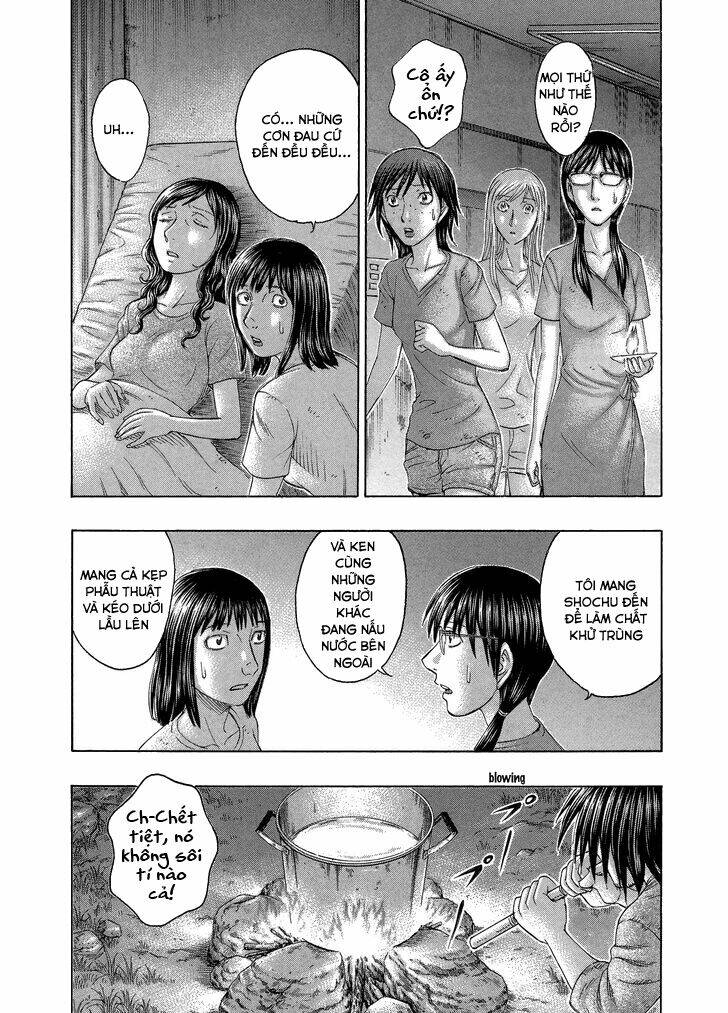 đảo tự sát chapter 152 21