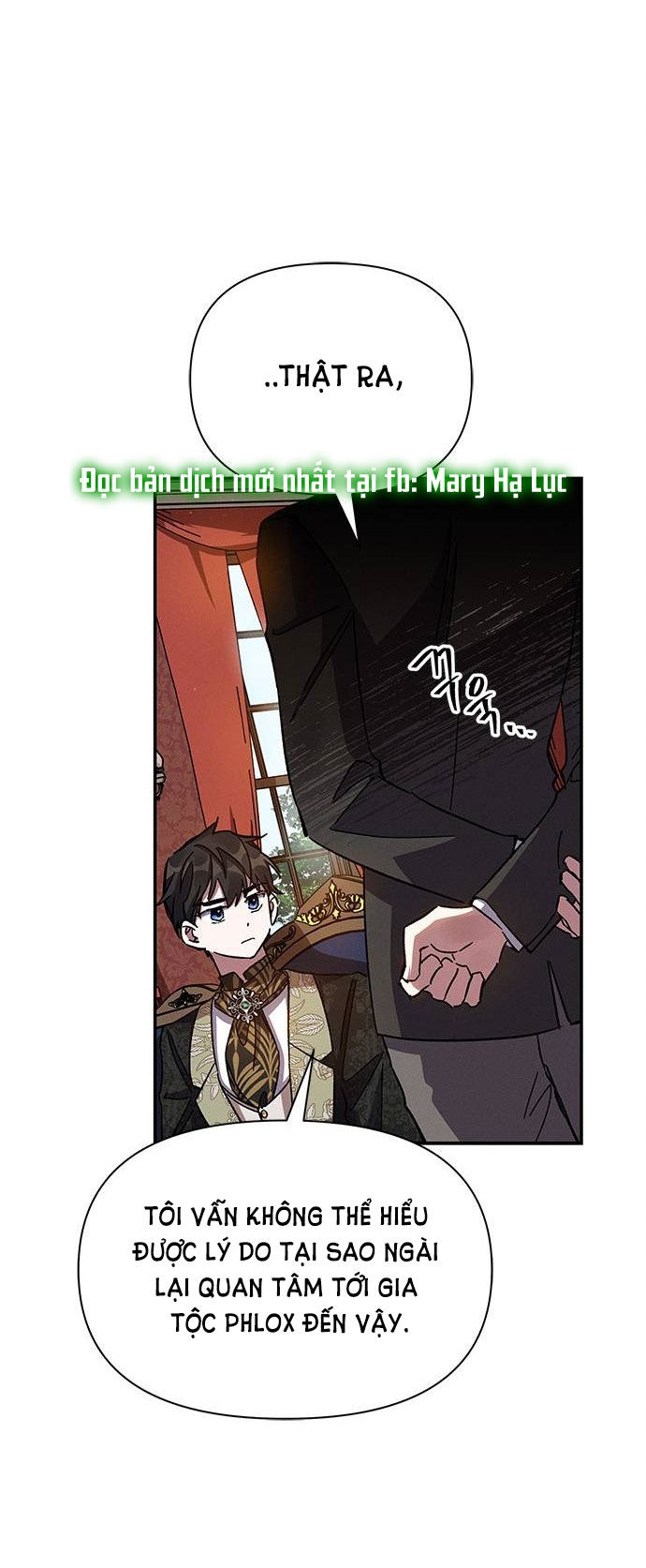 ôi kẻ thù không đội trời chung thân ái của tôi chapter 23.2 25