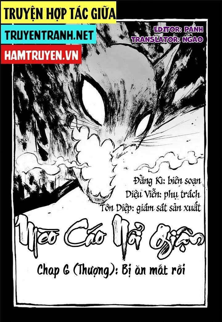 mèo cáo nổi giận chapter 6 6