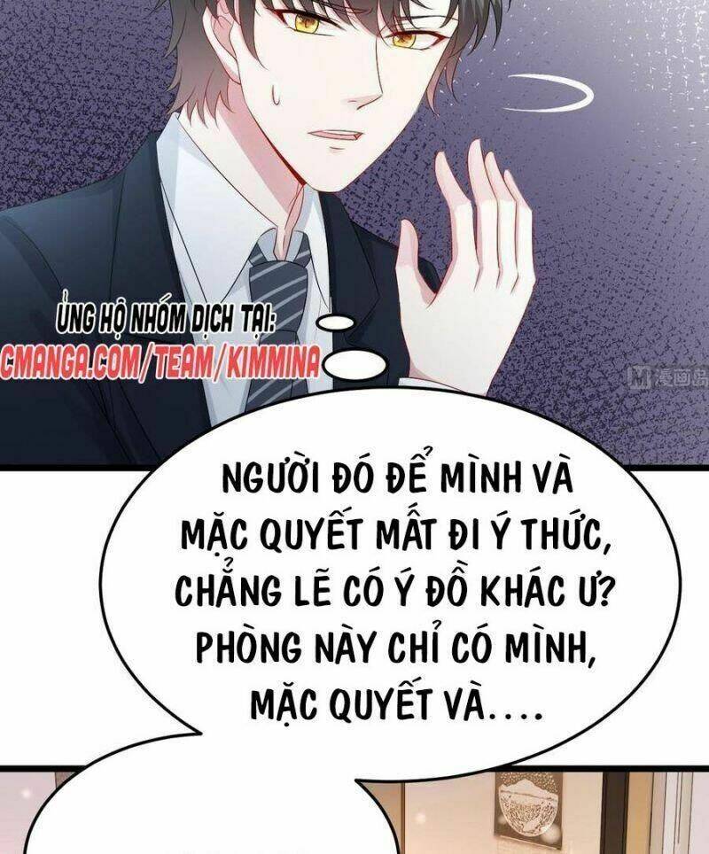 đế thiếu ngọt sủng: manh thê sống lại không ngoan chapter 37 4