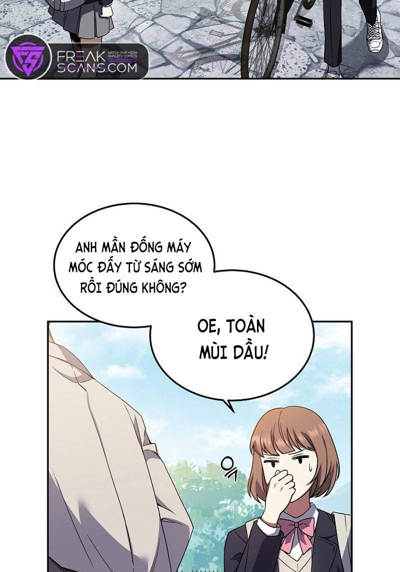 sự khởi đầu của tiền nhân chapter 1 16