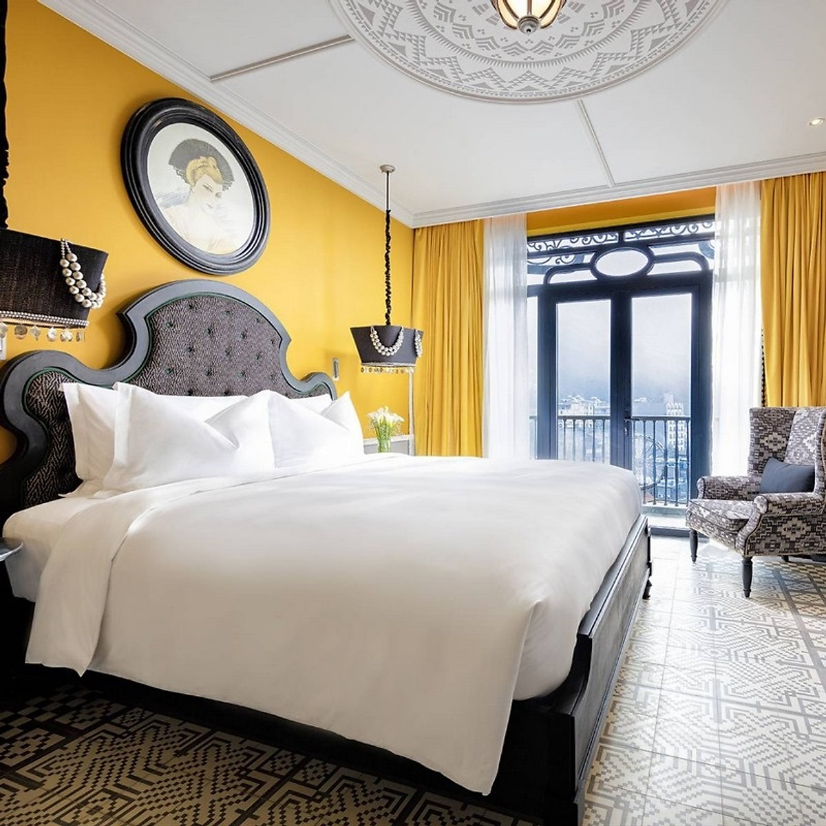 Hotel De La Coupole 5* Sapa - Nghỉ Dưỡng 2N1Đ Sang Trọng, Buffet Sáng, Hồ Bơi Trong Nhà, Ngay Trung Tâm Và Nhiều Dịch Vụ Hấp Dẫn