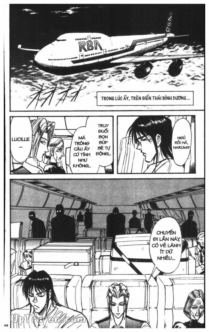 karakuri circus - gánh xiếc quái dị chapter 13 150