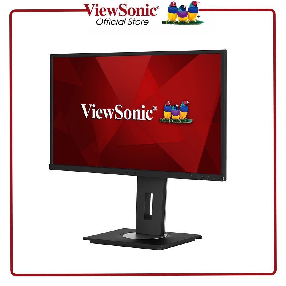 Màn hình thiết kế đồ họa ViewSonic VG2448 24inch/ FHD/ IPS, 60Hz/ 5ms - Hàng Chính Hãng