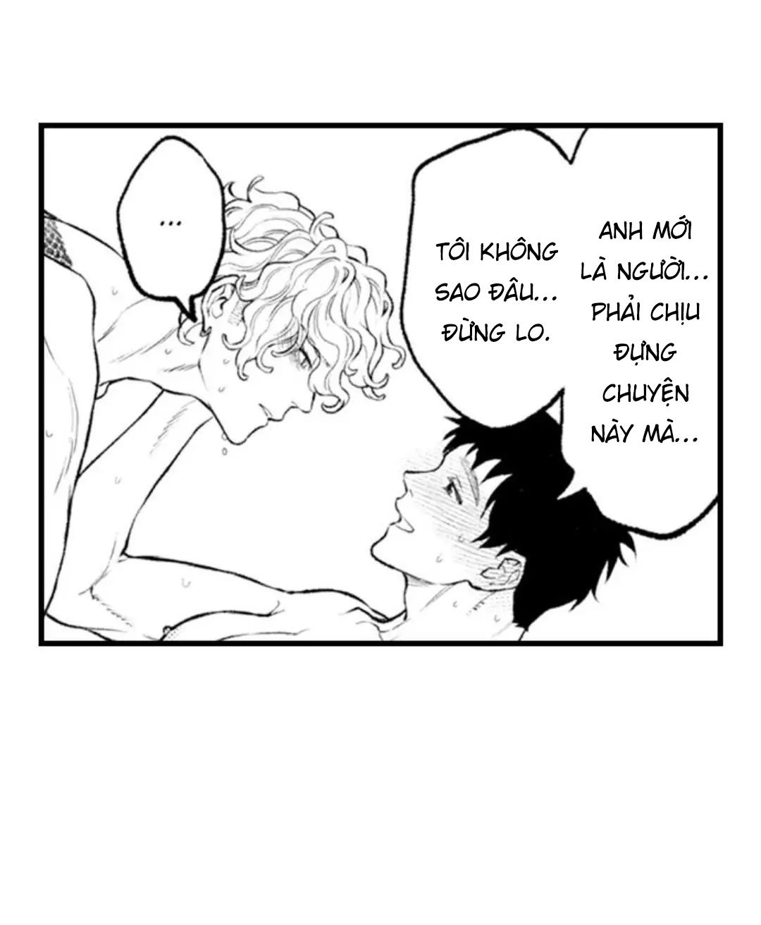 Gửi Em Gái Yêu Dấu, Anh Trai Em Trở Thành Thánh Nữ Mất Rồi chapter 30.1 - Trang 8