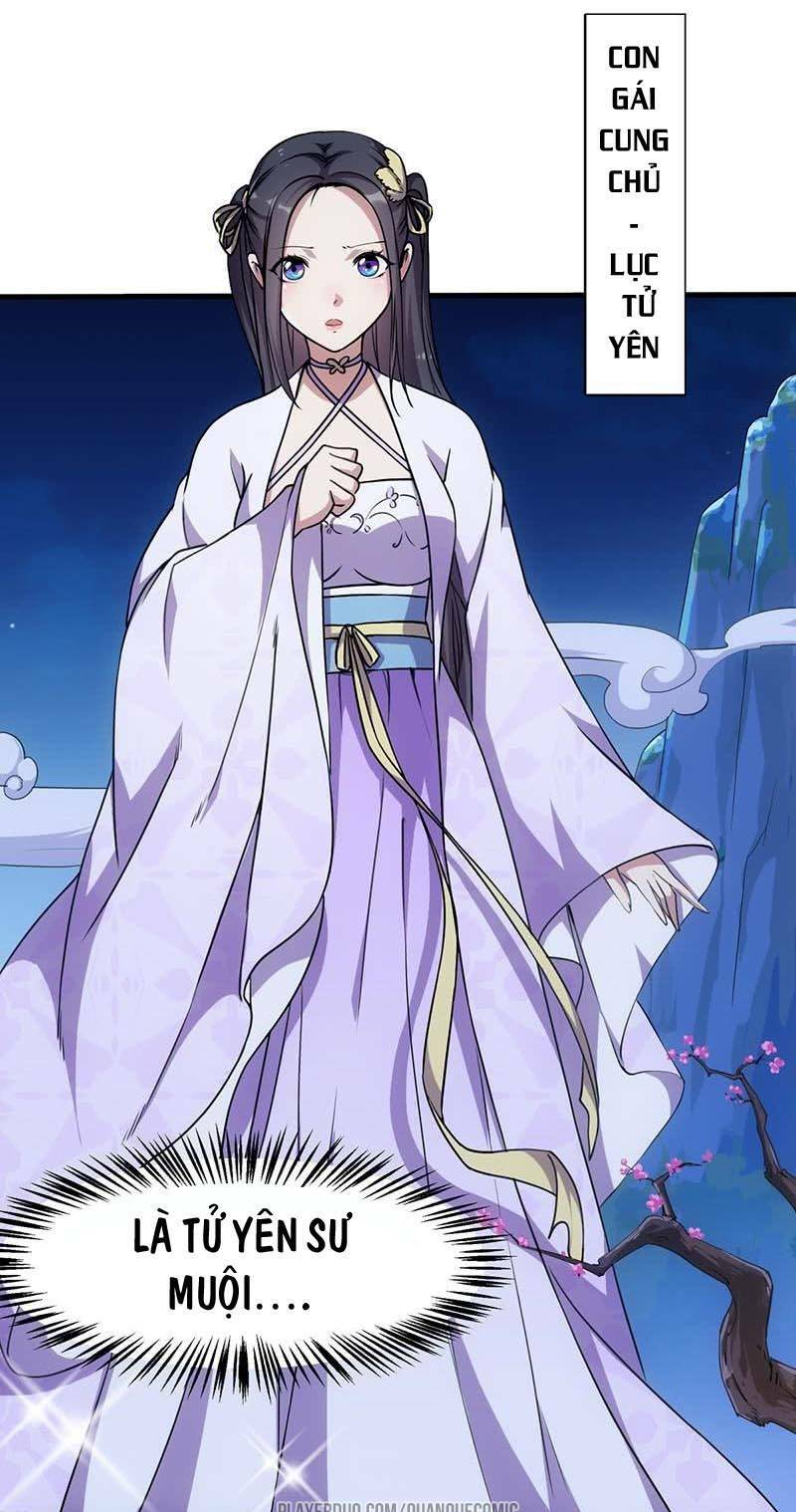 hệ thống thần long nghịch thiên chapter 12 7