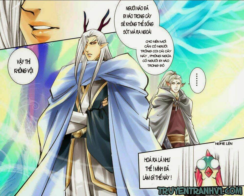 long phượng trình tường chapter 35 3