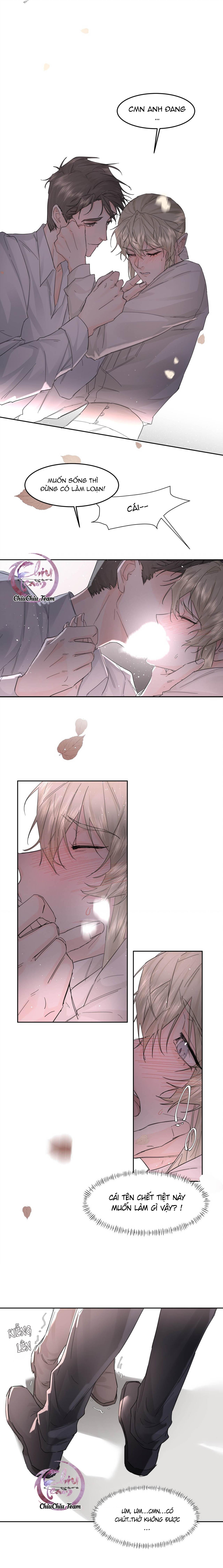 bạn trai cũ trở thành vua chapter 18 9