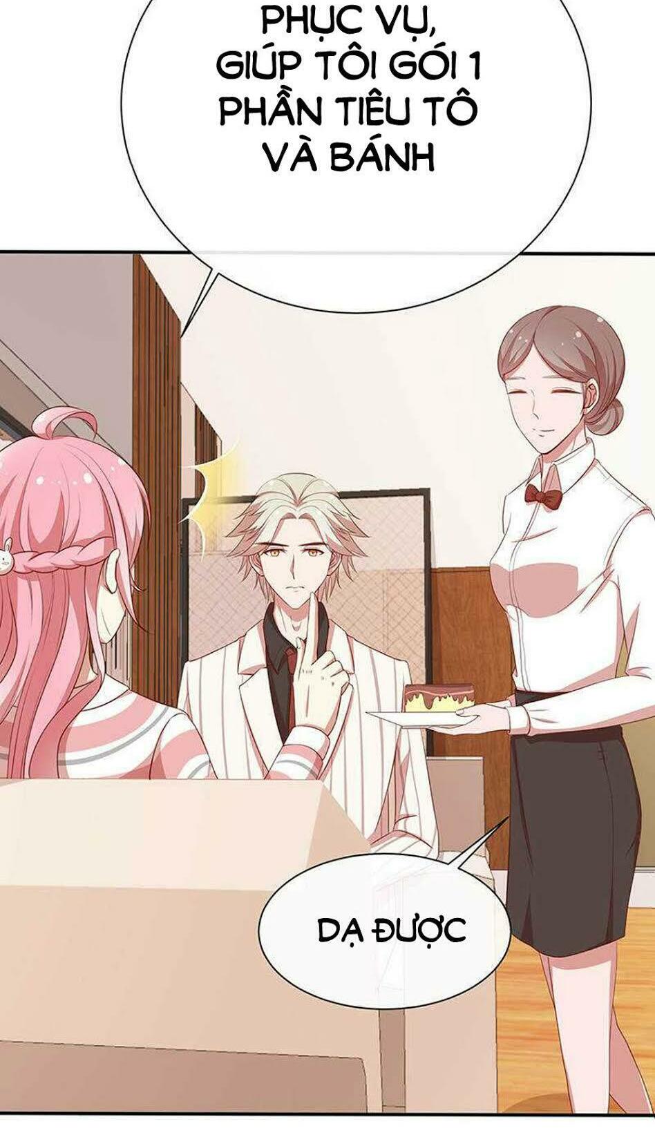 cả thế giới đều không bằng người chapter 54 19