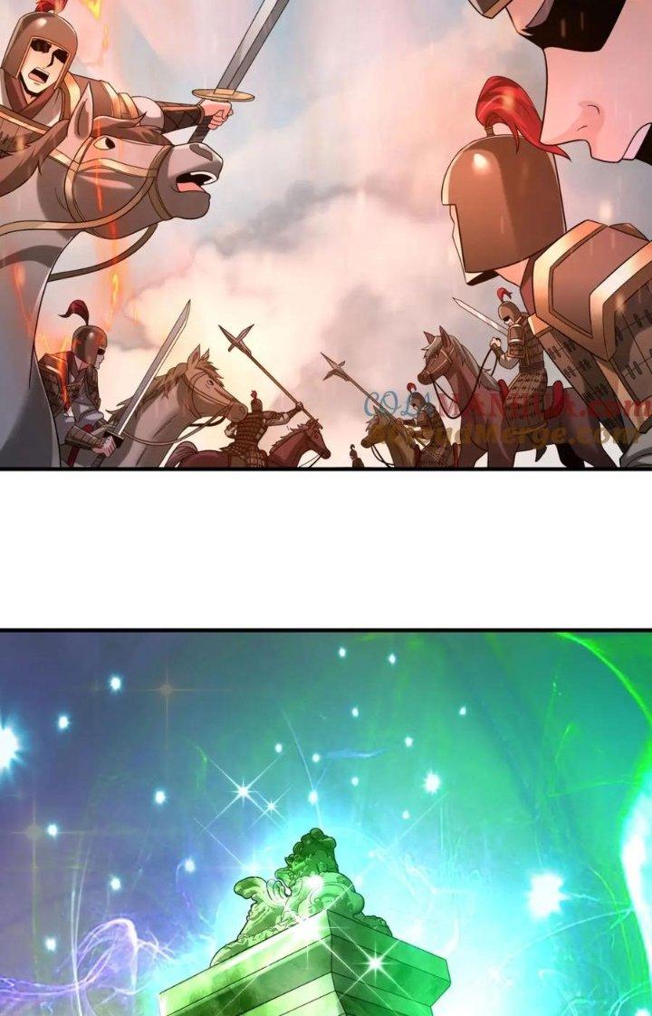 đại tần, ta là con tần thủy hoàng, giết địch thành thần chapter 54 66