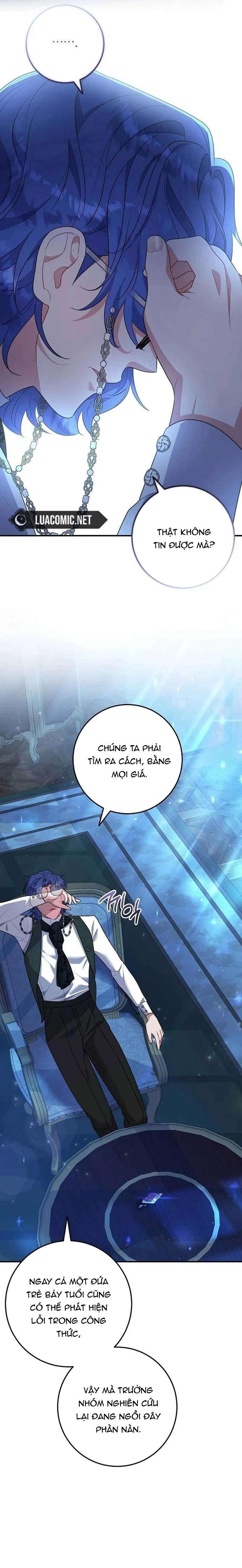 tôi đã có một gia đình mới mà trước đó không nằm trong kế hoạch nhận nuôi chapter 8 23