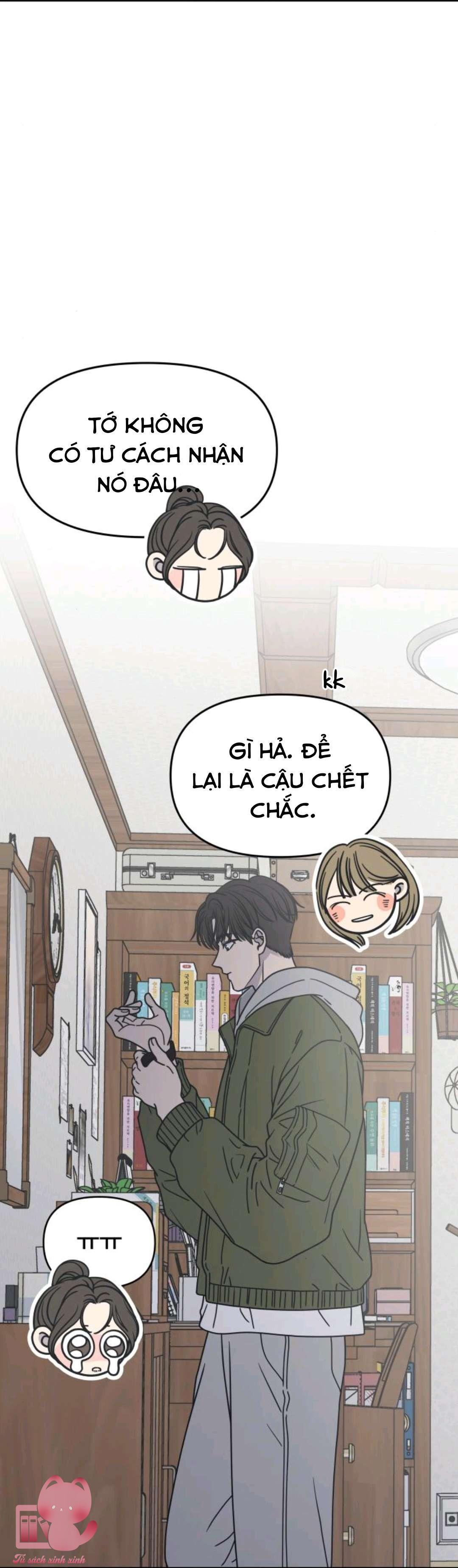 nói không với tình công sở chapter 4 5