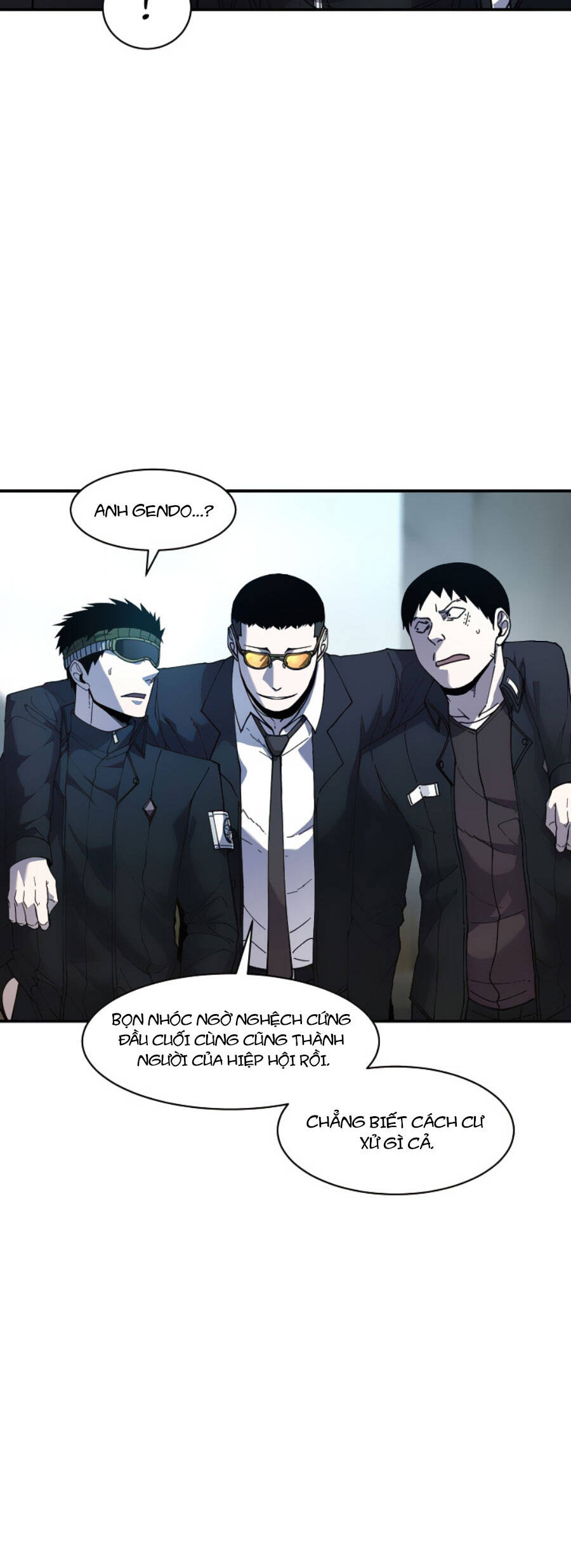 pháp sư hạng b nhanh nhất thế giới chapter 74 12