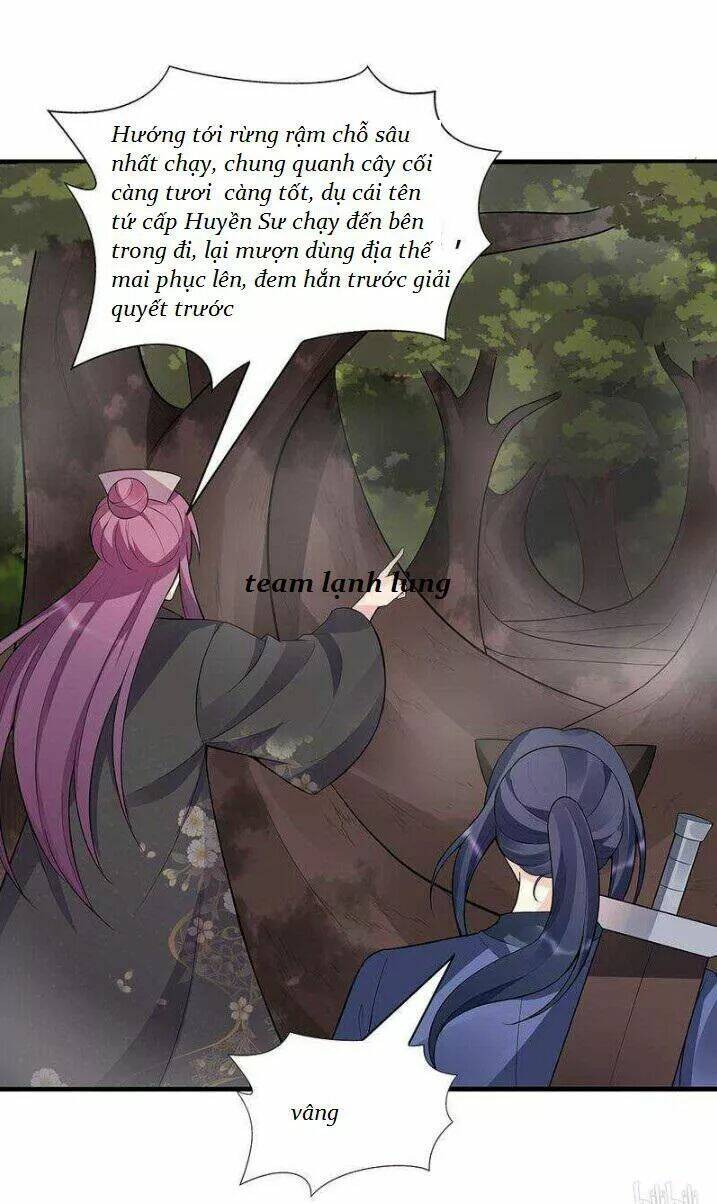 độc phi thần y quá kiêu ngạo chapter 72 7