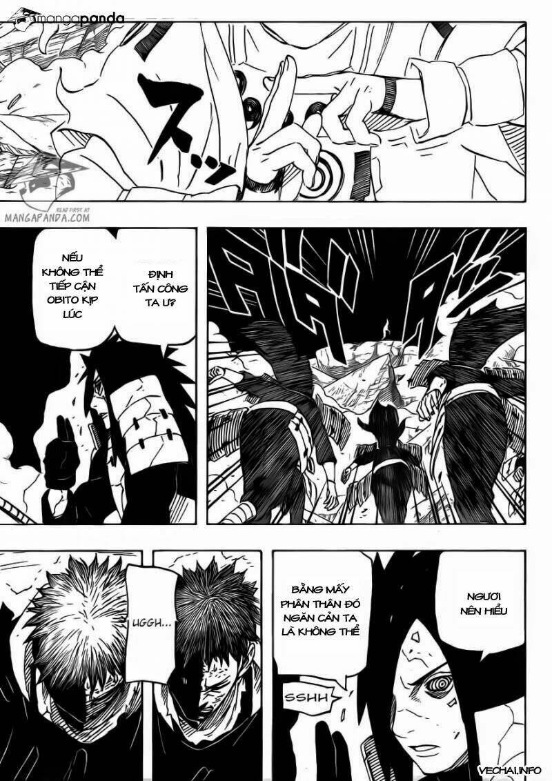 naruto - cửu vĩ hồ ly chapter 637 7
