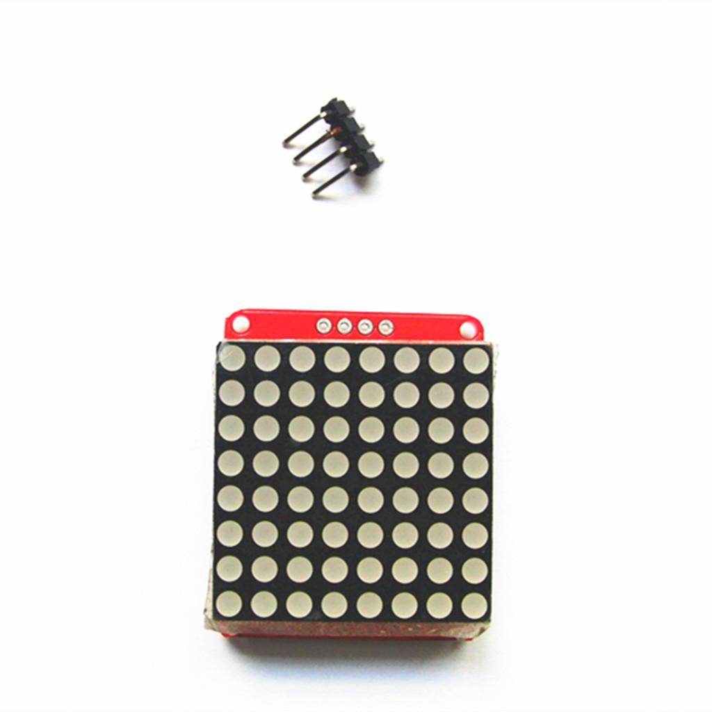 Dot Matrix Board Display Controller I2C 8*8 Module for   LED Display