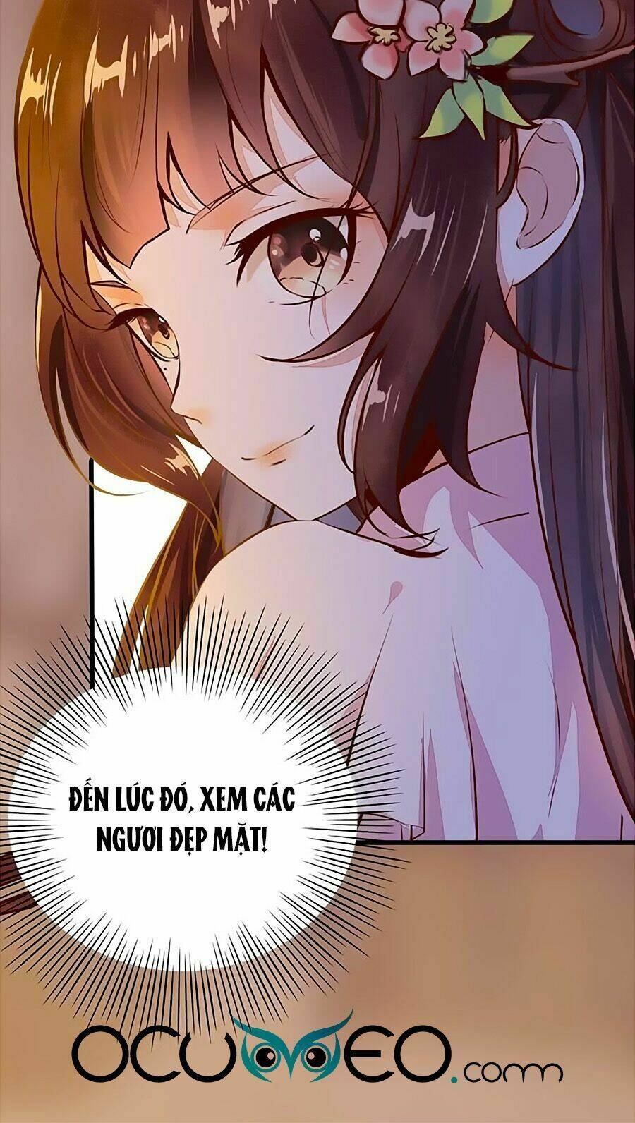 thần y khí nữ: ngự thú cuồng phi của quỷ đế chapter 36 31