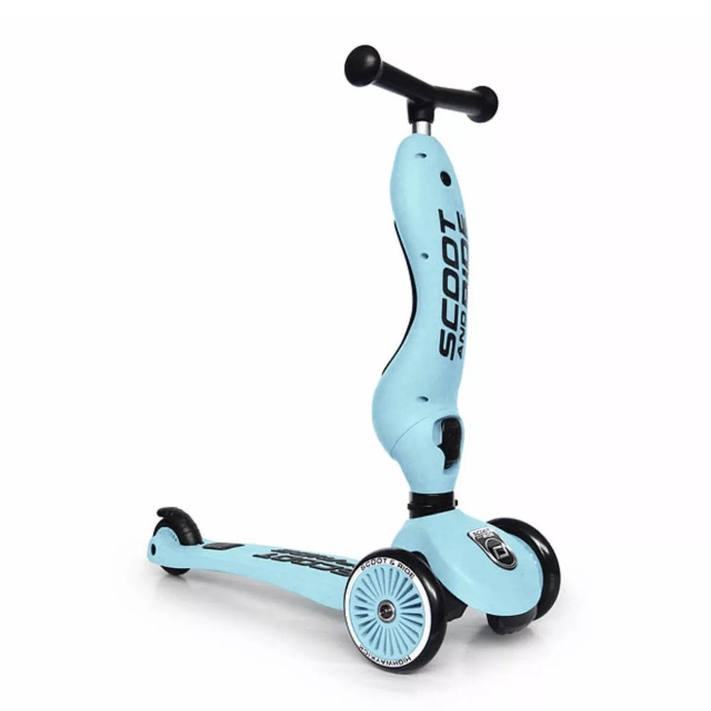 Xe Trượt Scooter Hai Kiểu Dáng Cho Bé