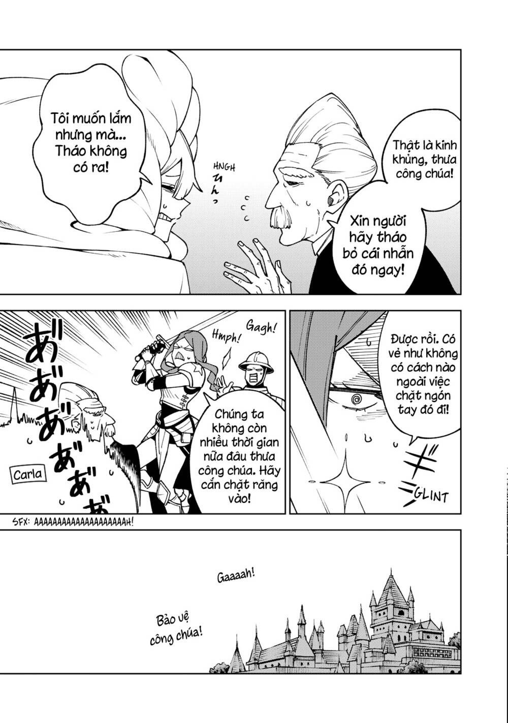 my s-rank party fired me for being a curse artificer ~ i can only make “cursed items”, but they're artifact class! chapter 5 17