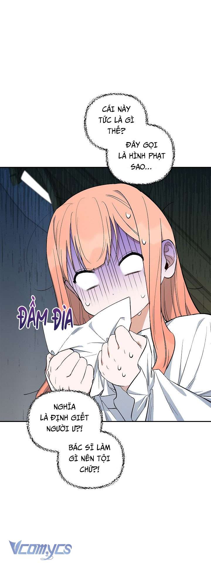 phương pháp trở thành con gái của người hùng bóng đêm chapter 15 7