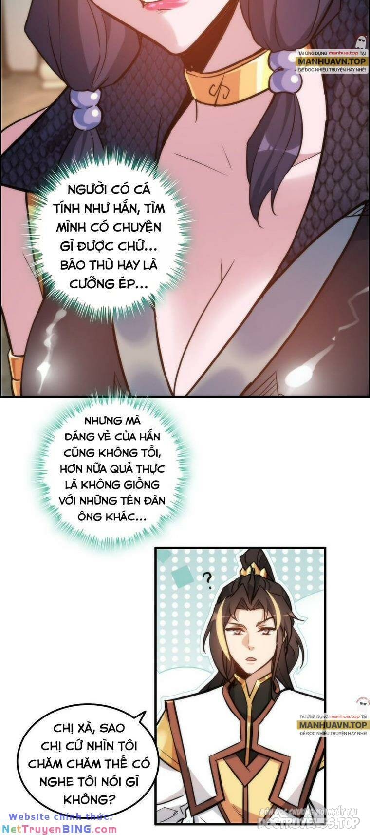 tu tiên chính là như vậy chapter 41 3