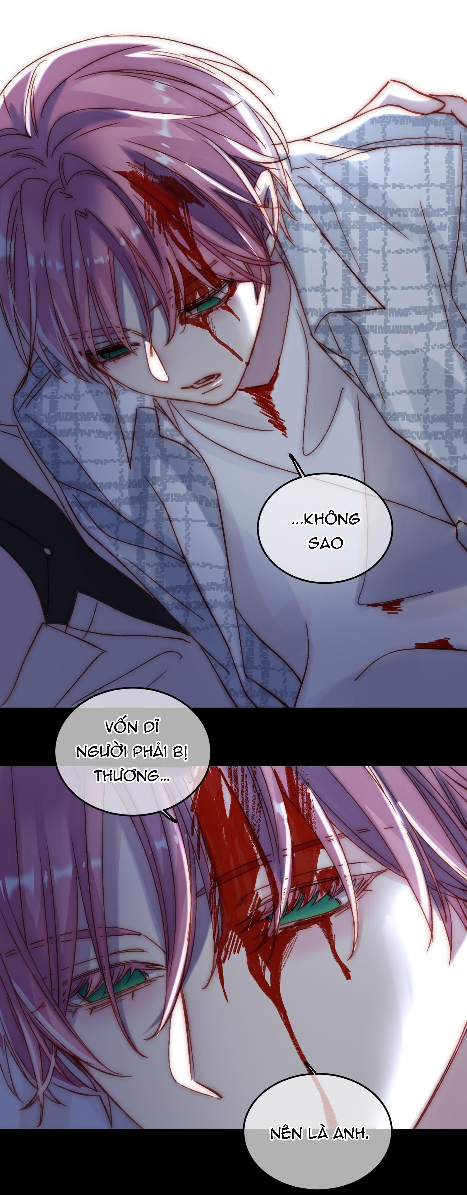 tôi phải trở thành nhân vật đại phản diện chapter 27 30