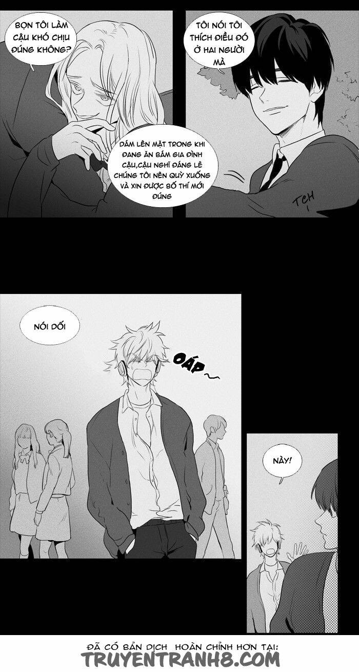 bẫy tình yêu chapter 121 5