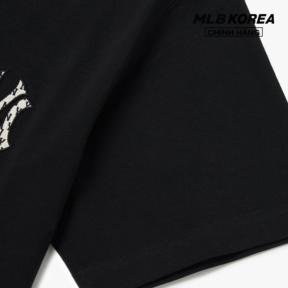 MLB - Áo thun cổ tròn ngắn tay Classic Monogram Back Logo 3ATSM0224