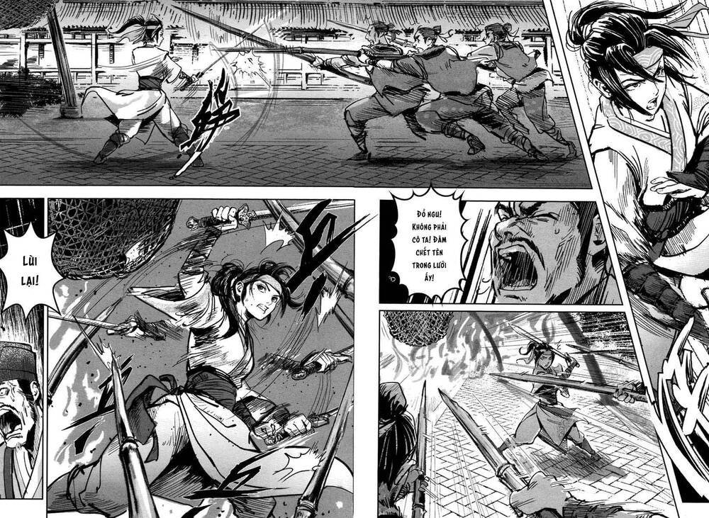 tale of the fighting freak, path of the warrior [blood and steel] chapter 19 3