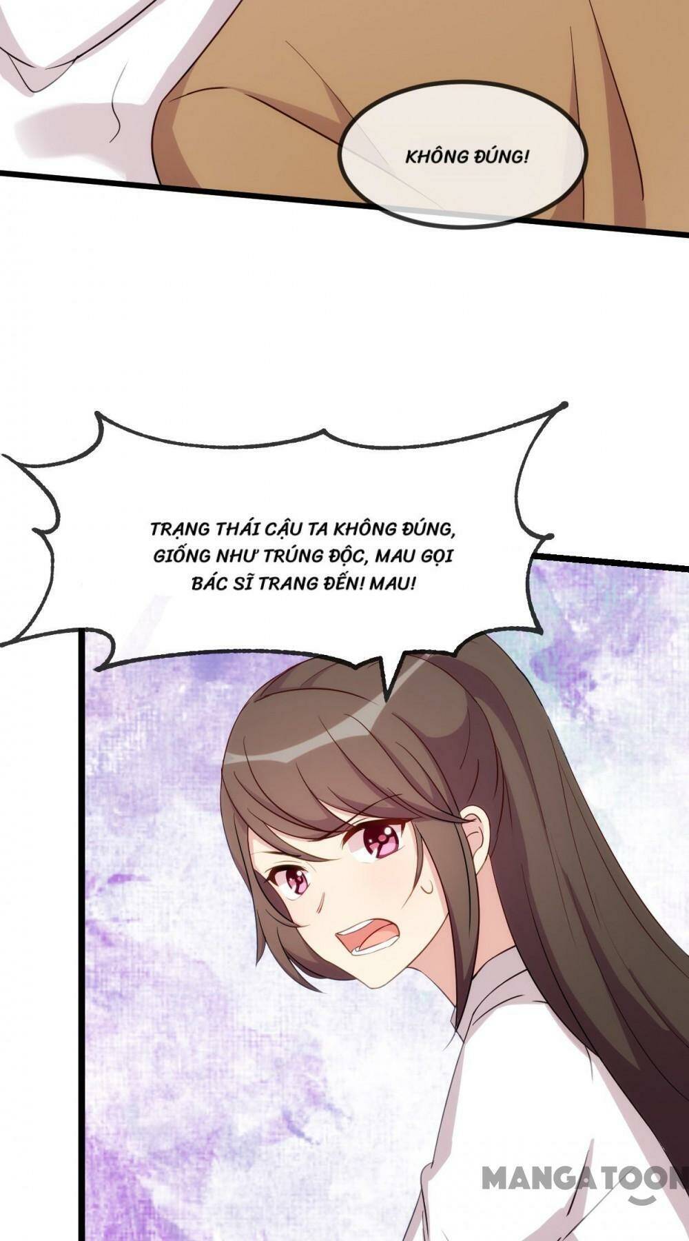 cô vợ ấm áp của hạ thiếu chapter 300.2 59