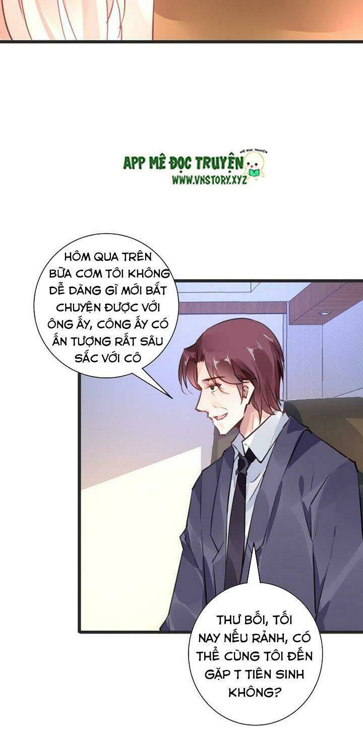 mưu ái thành nghiện chapter 78 16