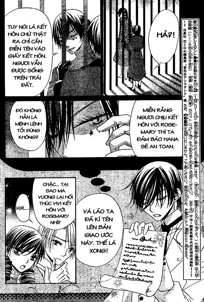 hoa và ác ma chapter 43 6