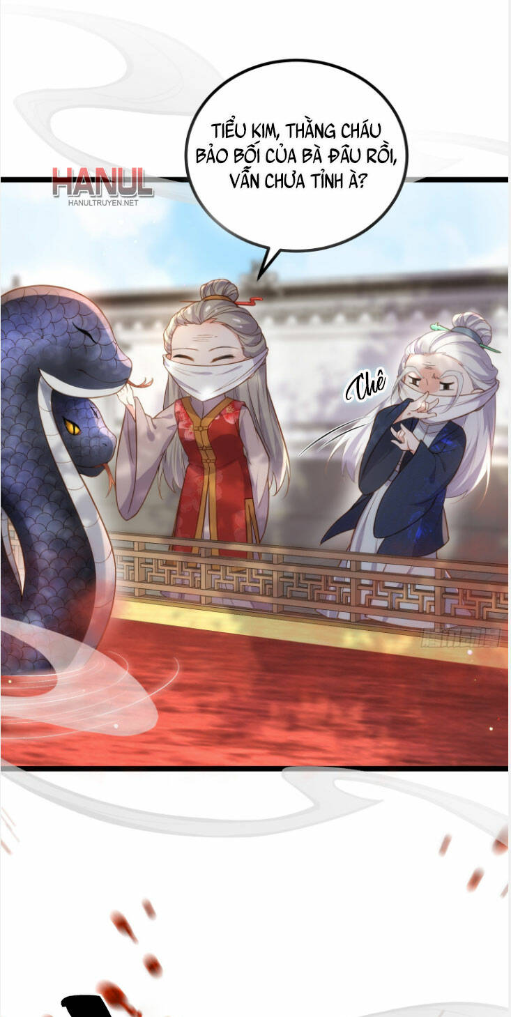 hoạn phi thiên hạ chapter 312 1